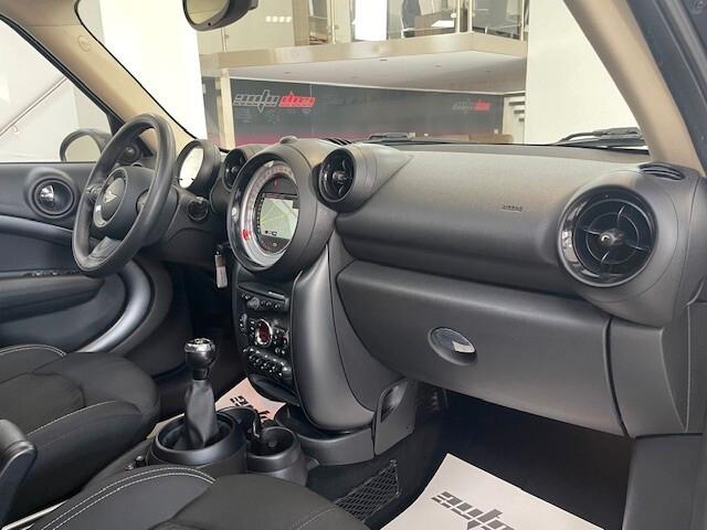 Mini Cooper 2.0 SD Countryman ALL4