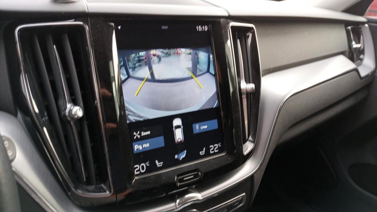 Volvo XC 60 XC60 D4 AWD Geartronic Business