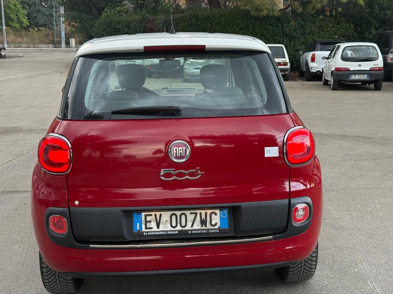 Fiat 500L 1.3 Multijet 85 CV Lounge