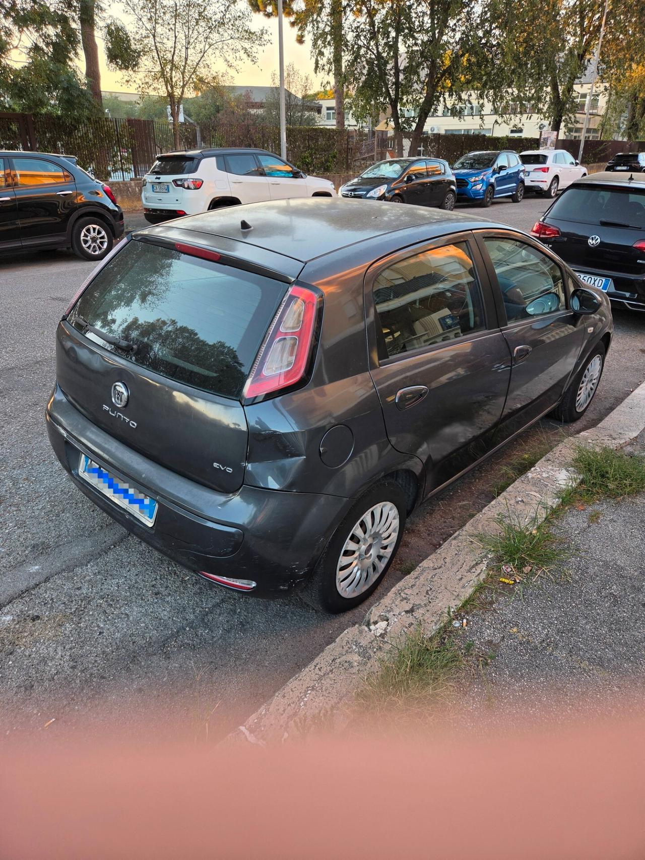 Fiat Punto Evo 1.2 5 porte S&S MyLife