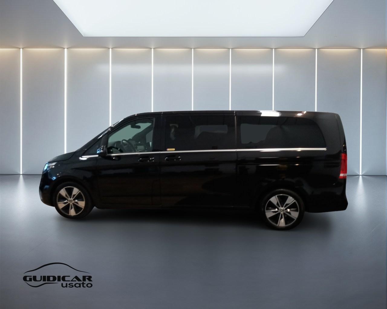 Mercedes-Benz Classe V - W447 2019 Extralong - V Extralong 250 d Premium auto