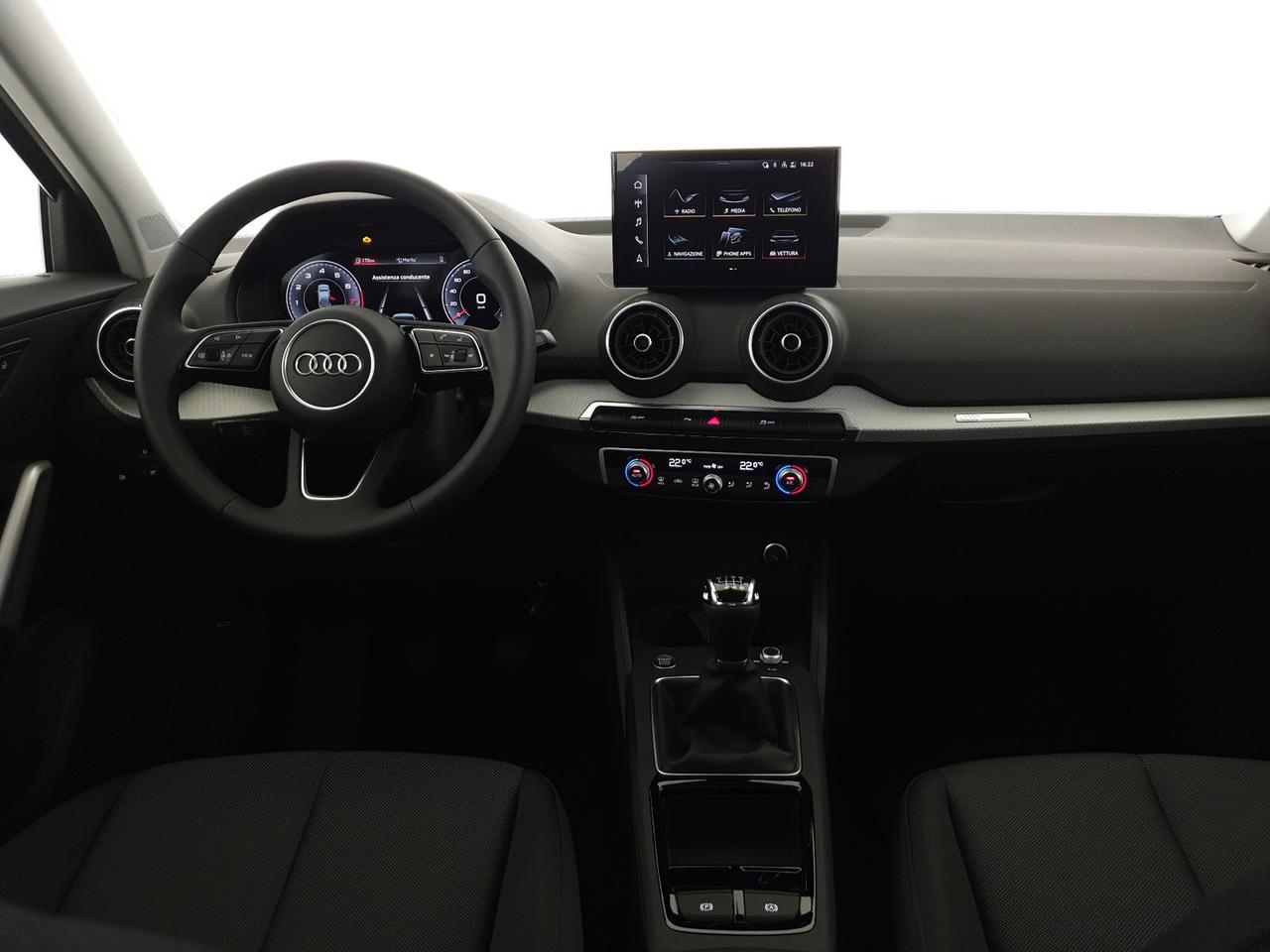 30TFSI 116CV Business Advanced