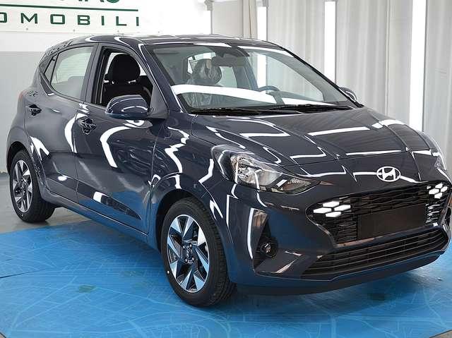 Hyundai i10 i10 1.0 Gpl Connectline *NO VINCOLI FINANZIARI*