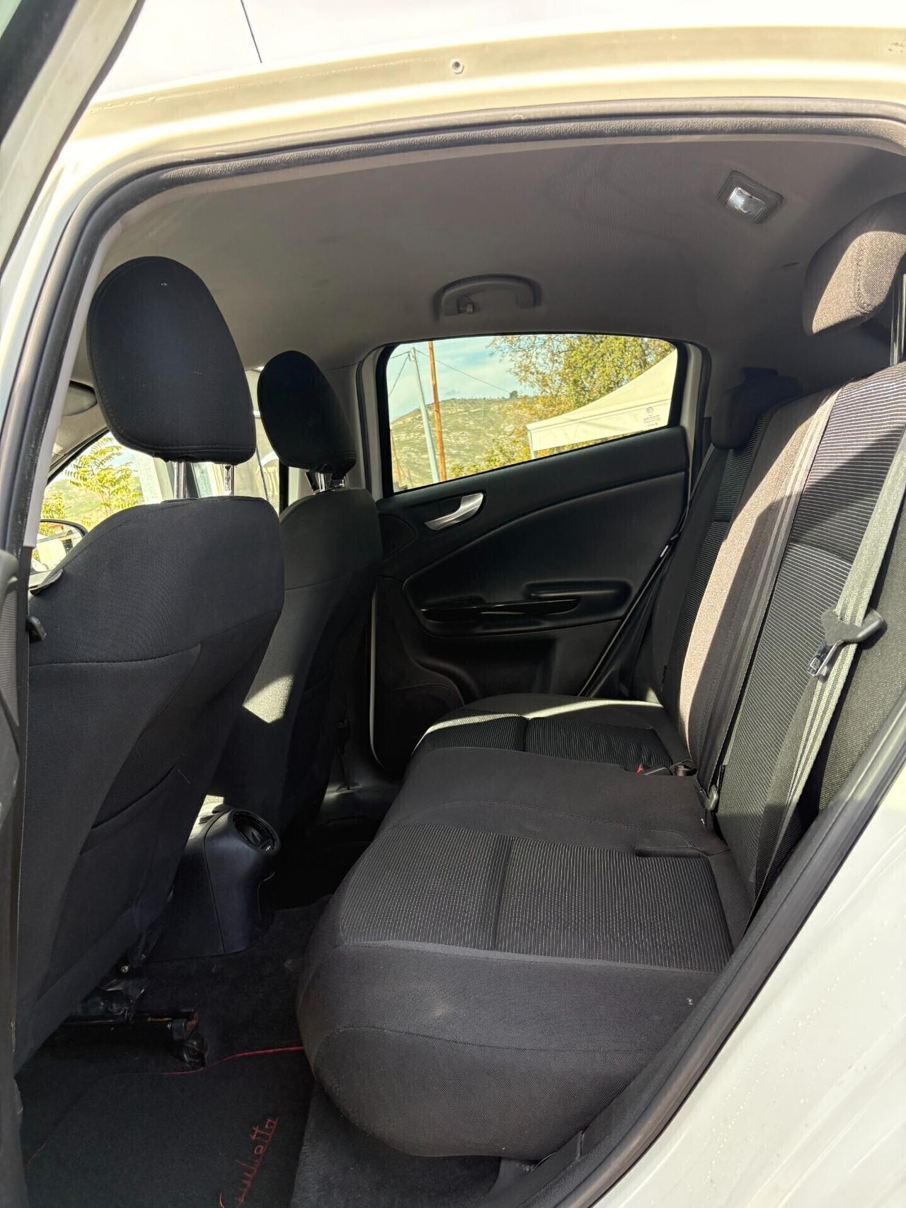 Alfa Romeo Giulietta 2.0 JTDm-2 150 CV Exclusive