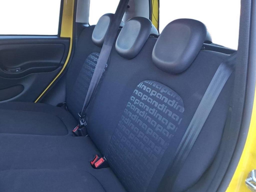 Fiat Pandina 1.0 FireFly Hybrid