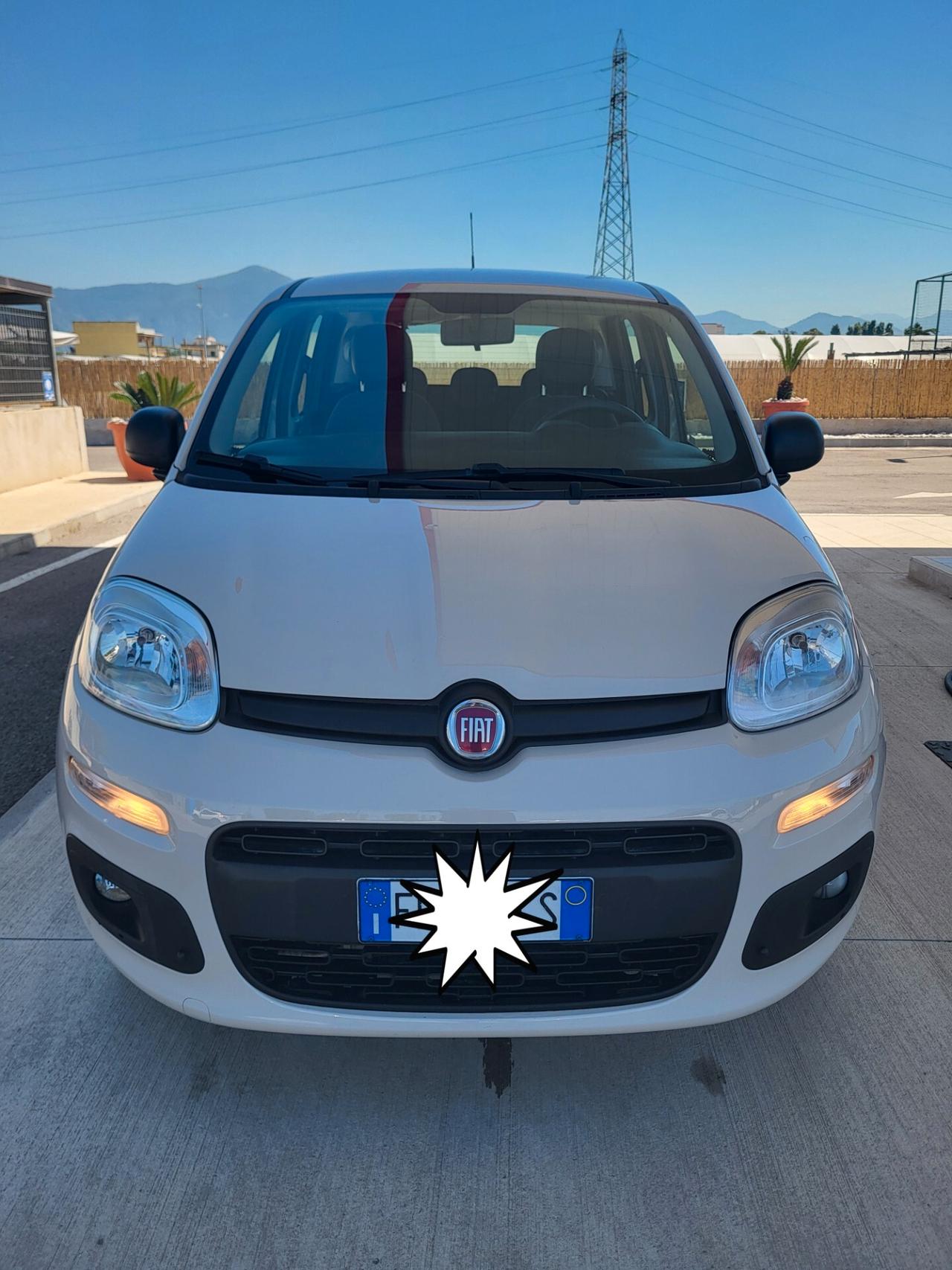 Fiat Panda 0.9 TwinAir Turbo Natural Power Metano