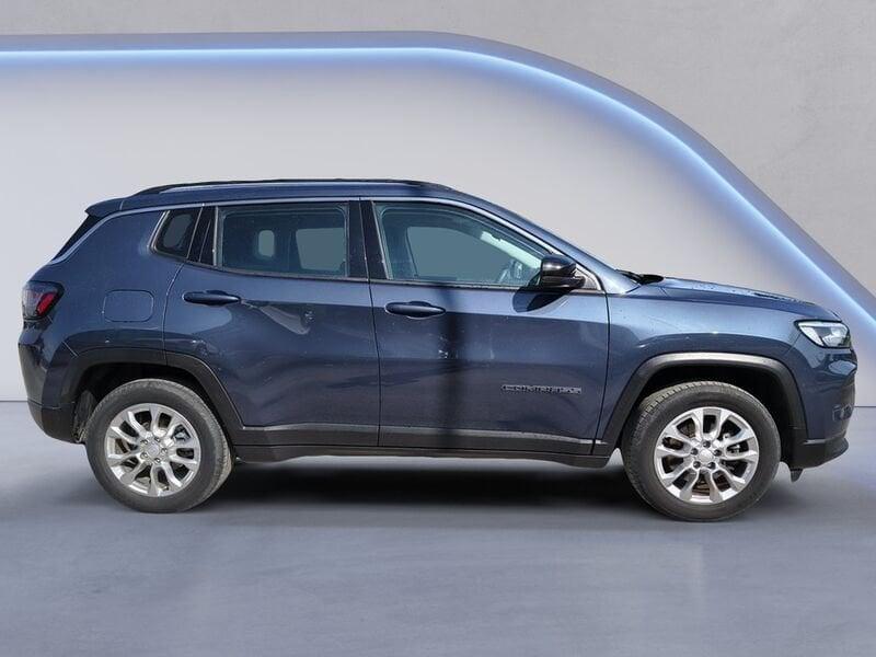 Jeep Compass e-Hybrid 1.5 Mild-Hybrid 129 CV Night Eagle