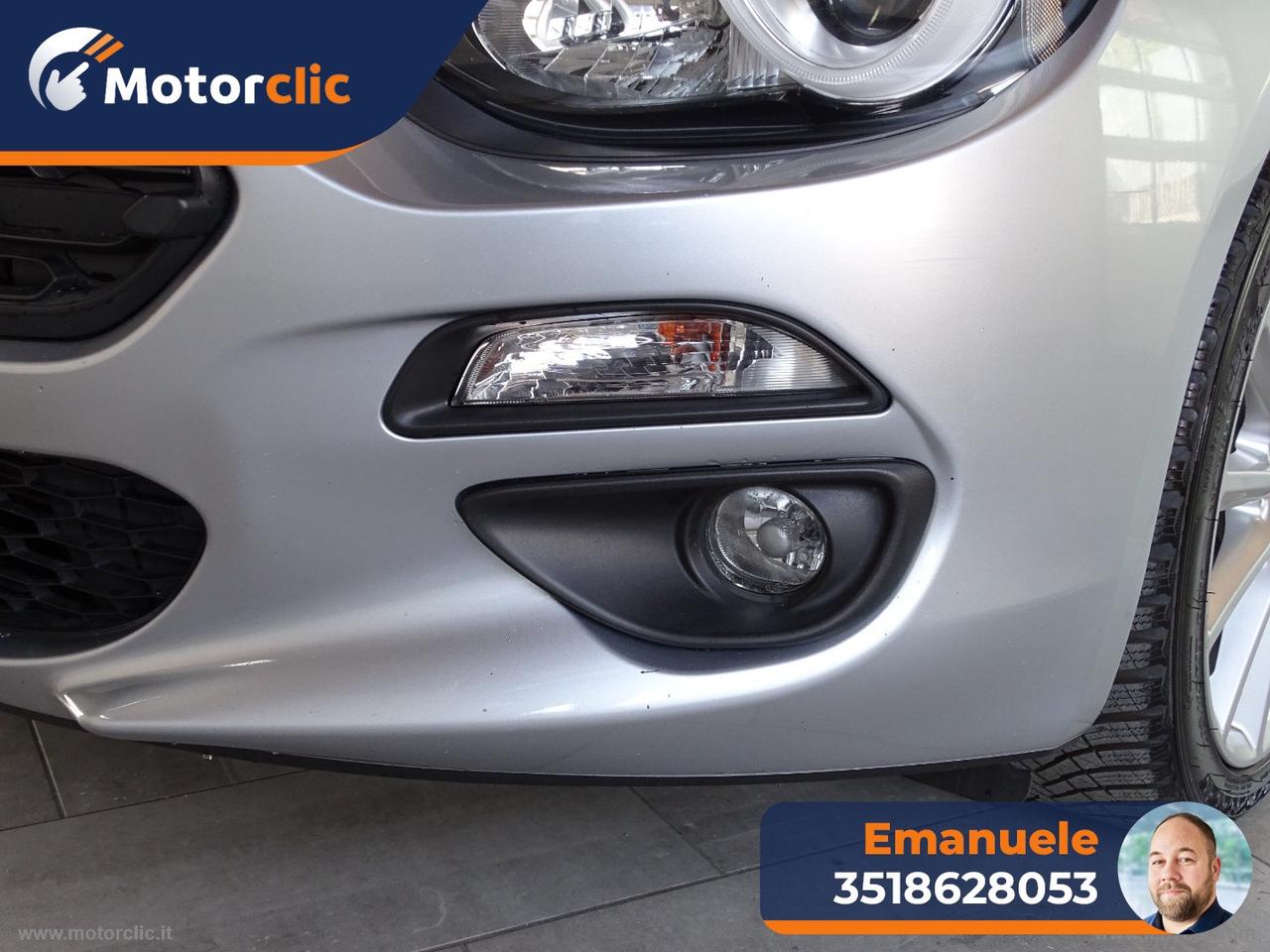 FIAT 124 spider 1.4 MultiAir Lusso