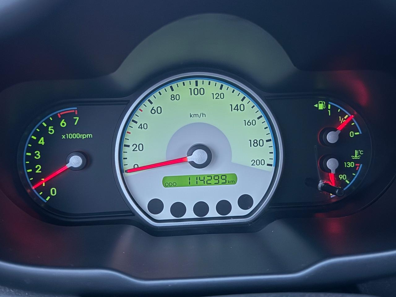 Hyundai i10 1.1 12V BlueDrive GPL Active