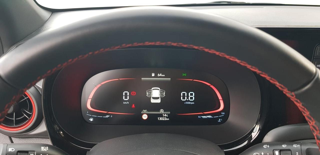 Hyundai i10 1.0 T-GDI N Line