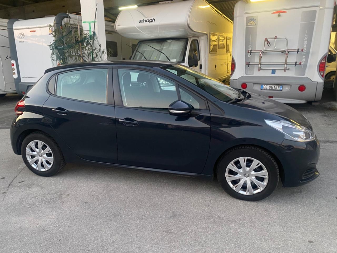 Peugeot 208 BlueHDi 120 S&S 5 porte Allure