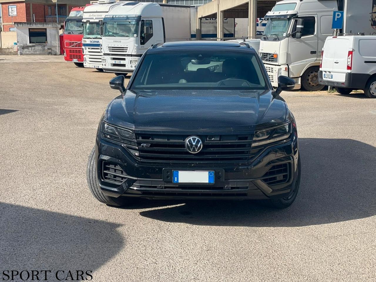 Volkswagen Touareg 3.0 TDI 286 CV R-LINE,TETTO,FULL