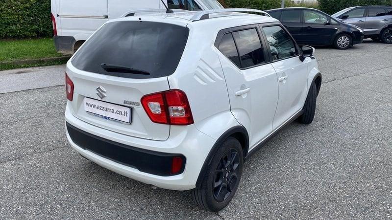 Suzuki Ignis 1.2 dualjet iAdventure 4wd allgrip