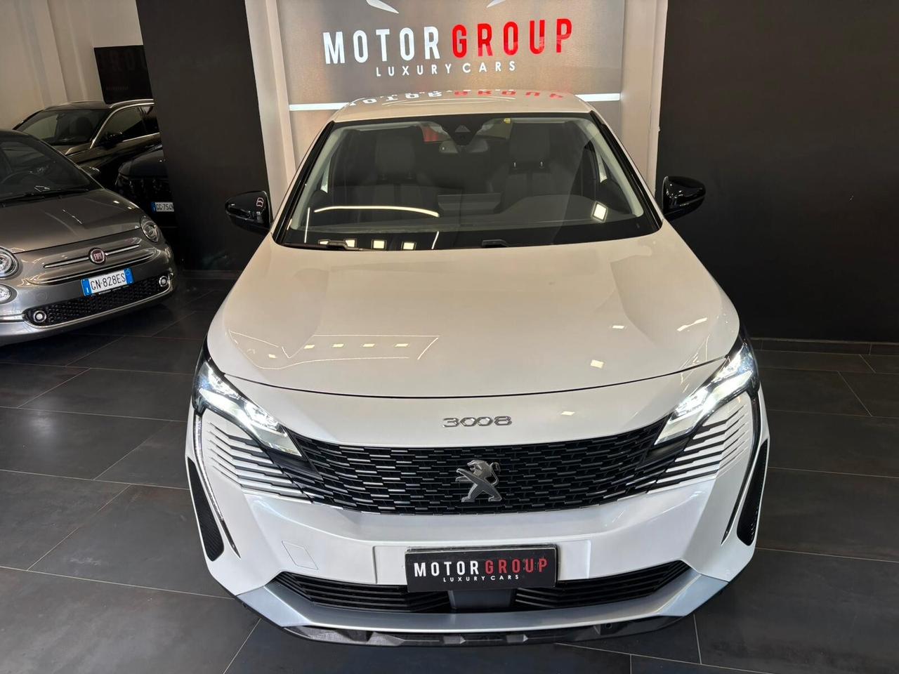 Peugeot 3008 1.5 BlueHDi 130 S&S Allure