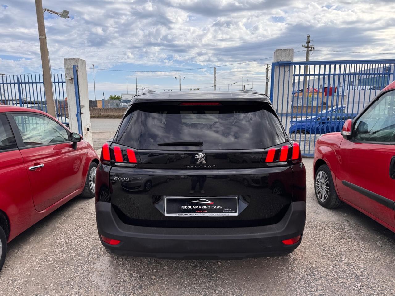 Peugeot 5008 BlueHDi 120 S&S Allure “7 POSTI”