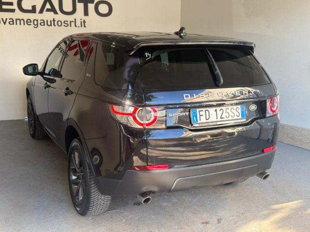 LAND ROVER Discovery Sport 2.0 TD4 150 CV Auto Business Edition Pure