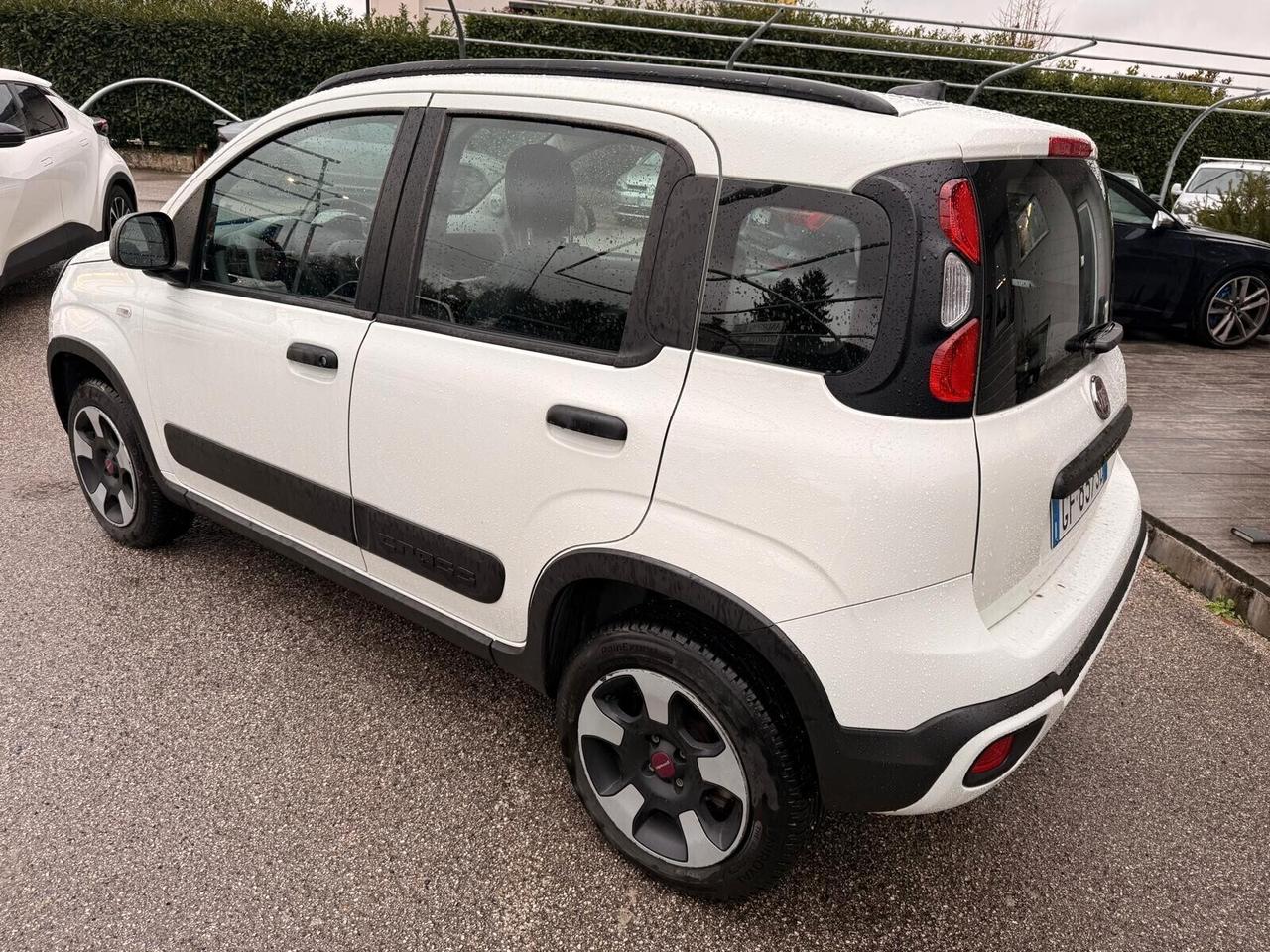 Fiat Panda 0.9 TwinAir Turbo 4x4 CROSS MY 21