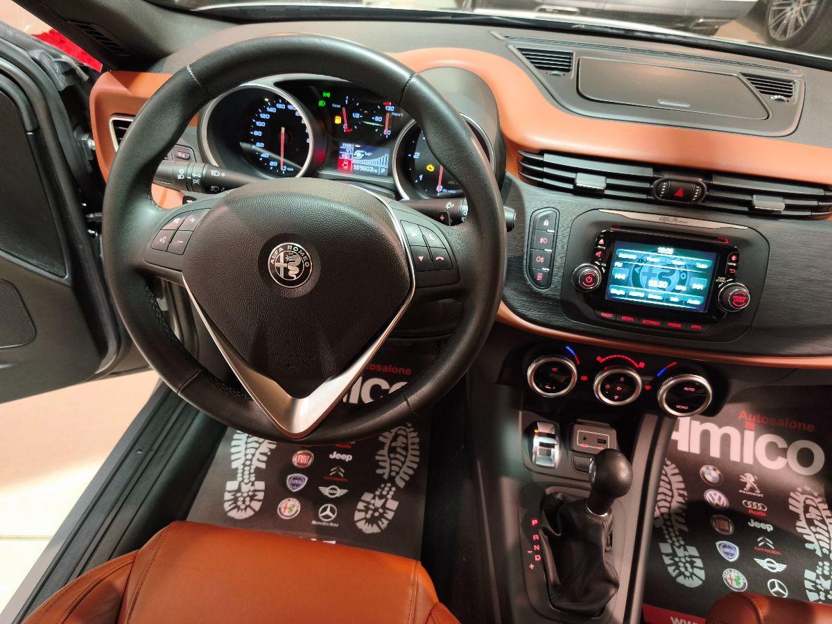 ALFA ROMEO Giulietta 1.6 JTDm TCT 120 CV Super Tetto