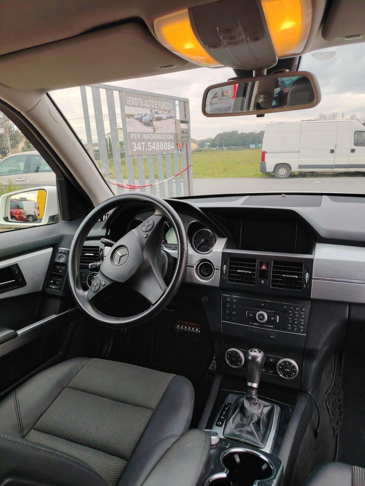 Mercedes-benz GLK 220 CDI 4Matic BlueEFFICIENCY Sport