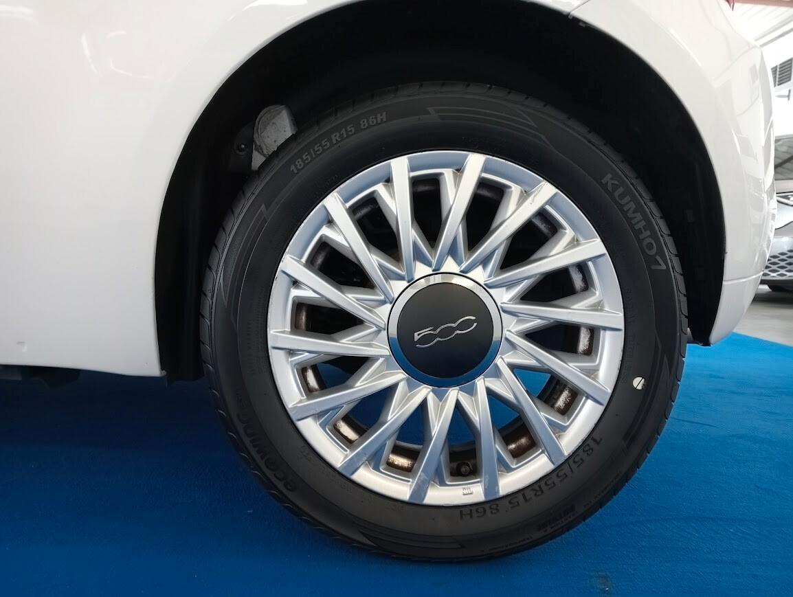 Fiat 500 1.2 LOUNGE TETTO PANORAMICO EURO6 PRONTA CONSEGNA