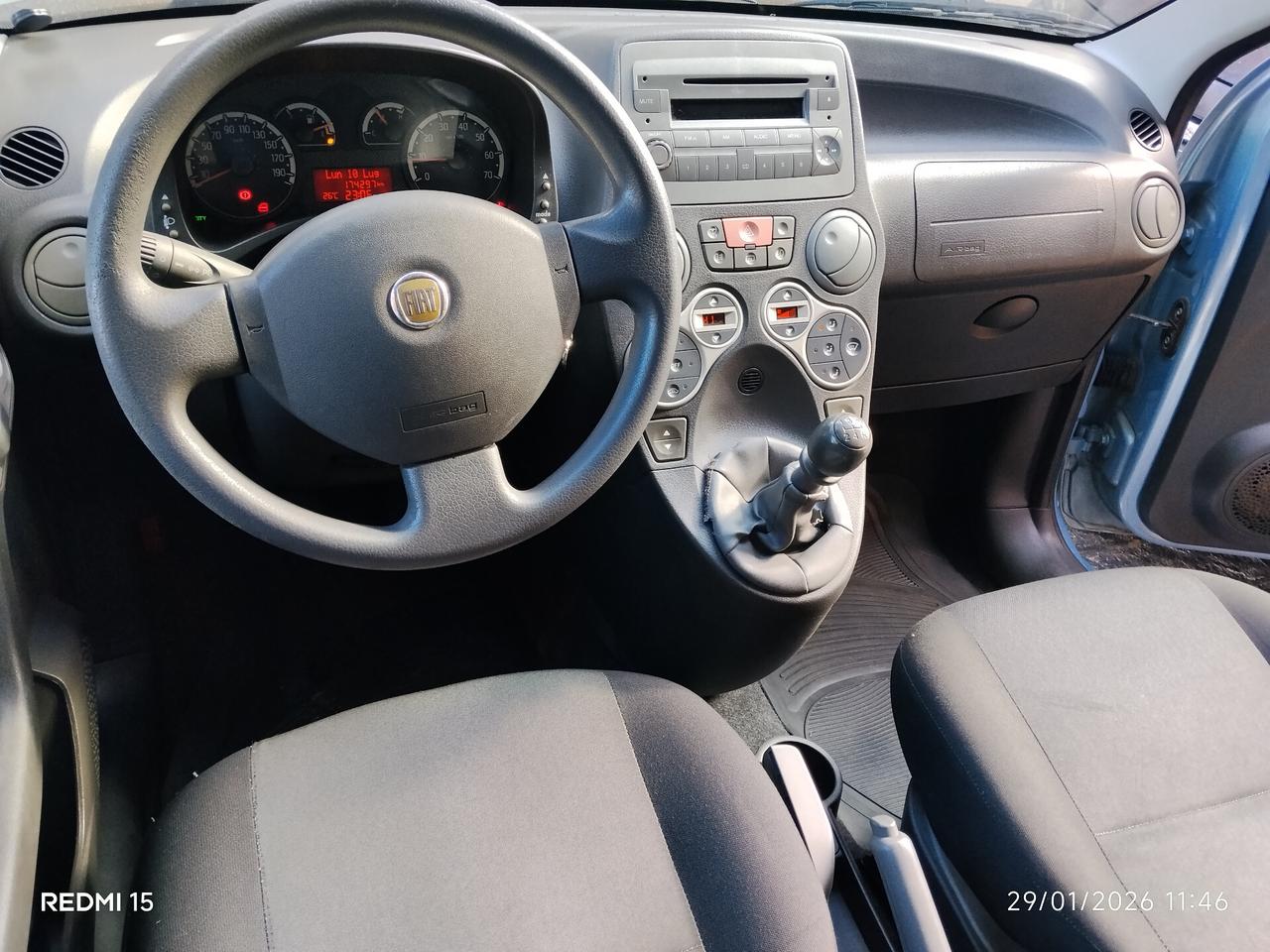 Fiat Panda 1.2 benzina 70CV Emotion FULL OPTIONAL