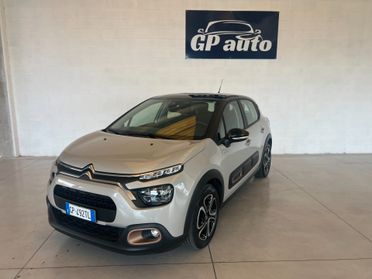 Citroen C3 PureTech 110 S&S C-Series ok neopatentati unico proprietario