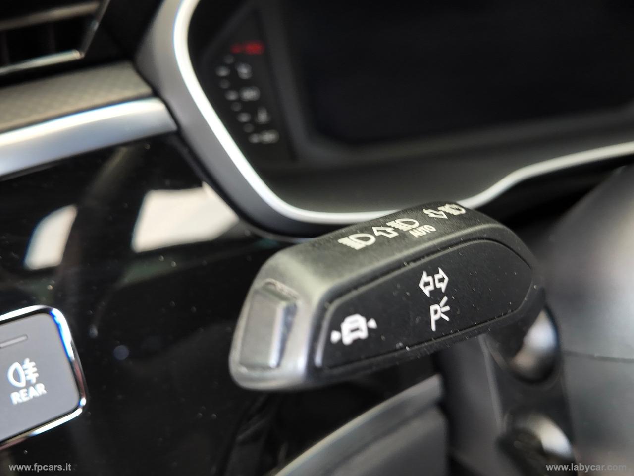 AUDI Q3 SPB 35 TDI S tronic S line edition TETTO APR.