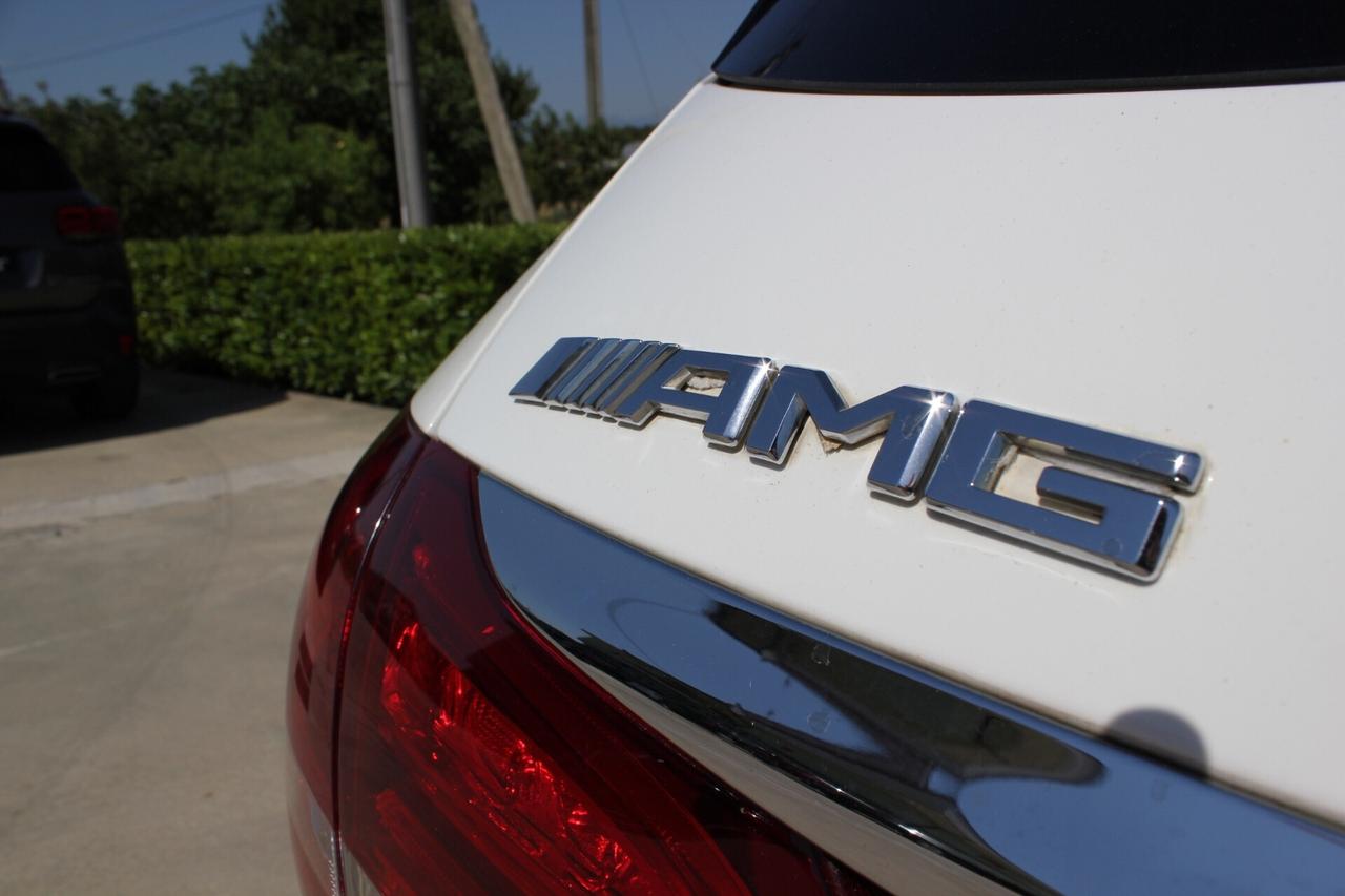Mercedes-Benz C 220 d Station Wagon Premium AMG Auto