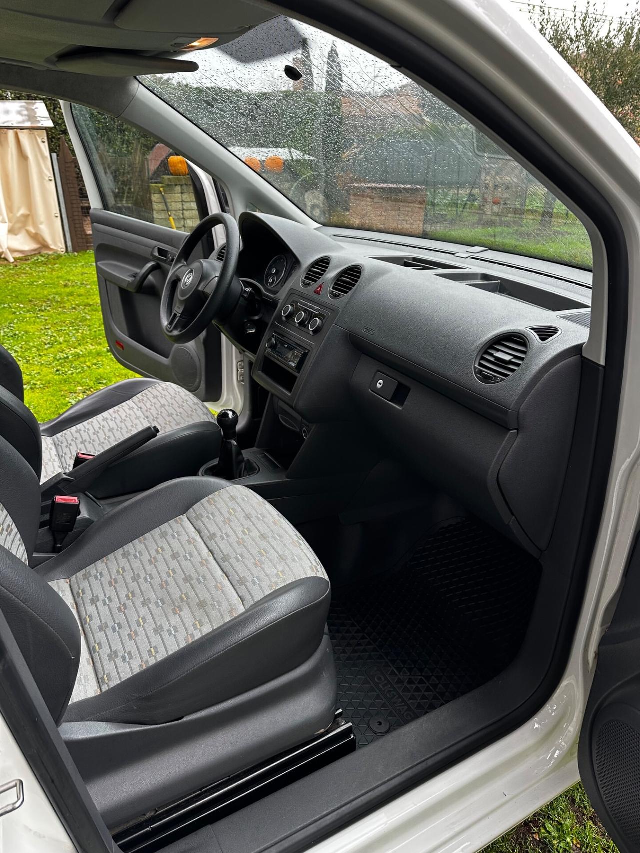 Volkswagen Caddy 2.0 Metano UNICO PROPRIETARIO