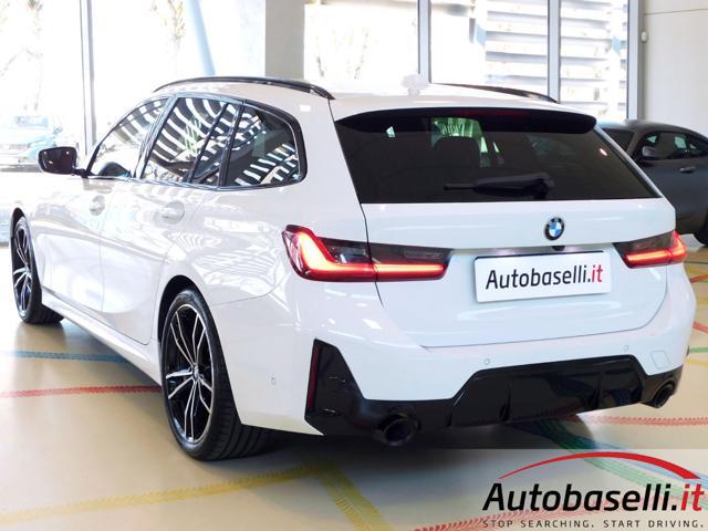 BMW 320 i TOURING MSPORT PRO 184CV AUTOMATICA, UNICO PROP