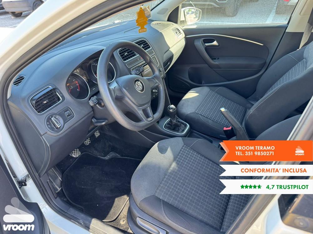VOLKSWAGEN Polo 1.0 MPI 75 CV 5porte