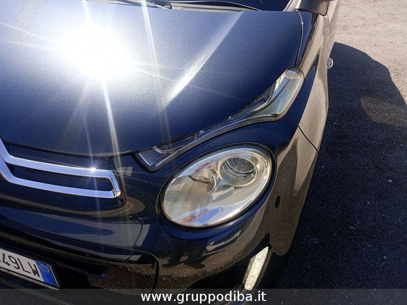 Citroën C1 II 2014 Benzina 5p 1.0 vti Shine s&s E6