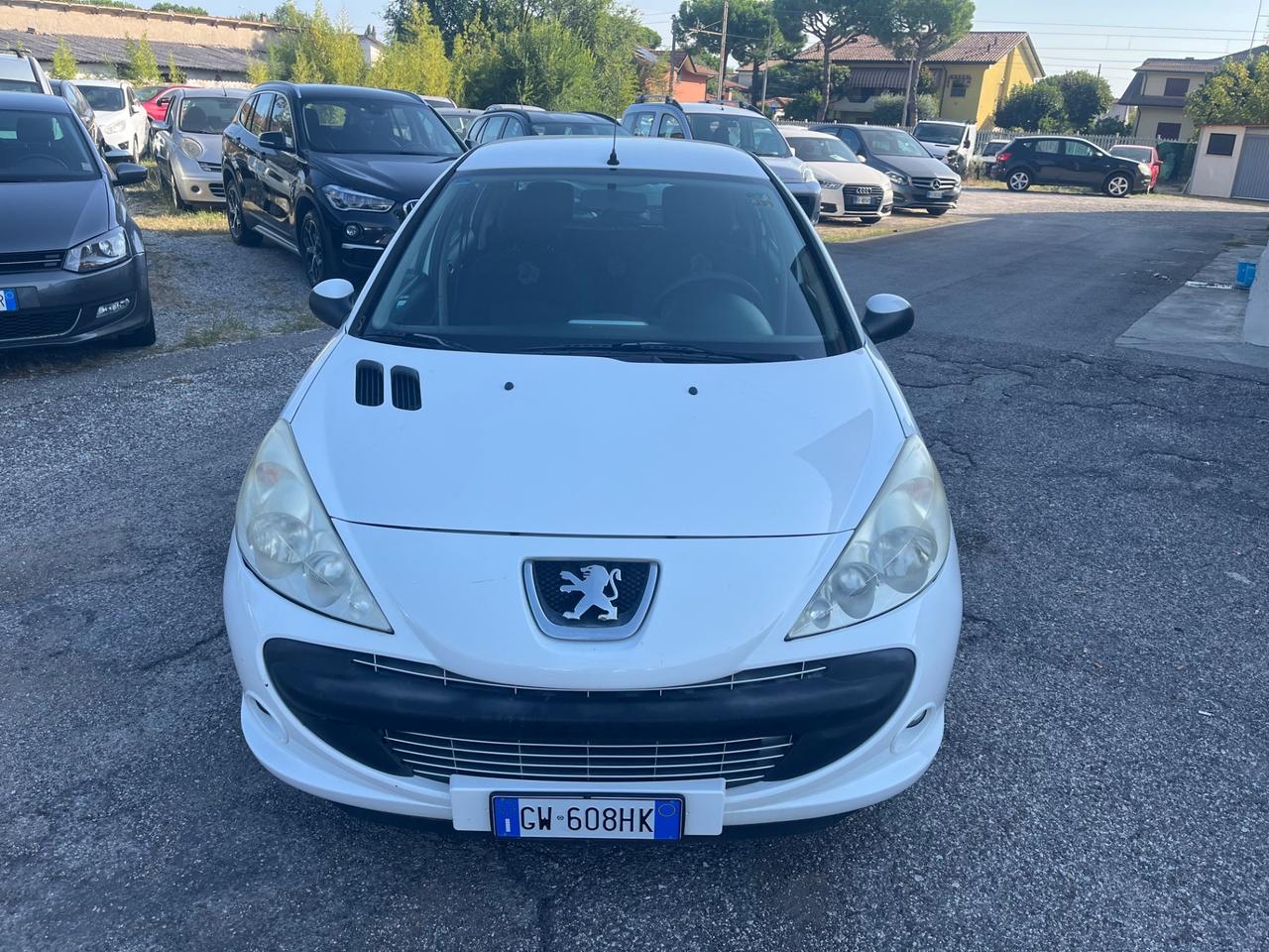 Peugeot 206 Plus 1.1 60CV 5p. Generation ECO GPL