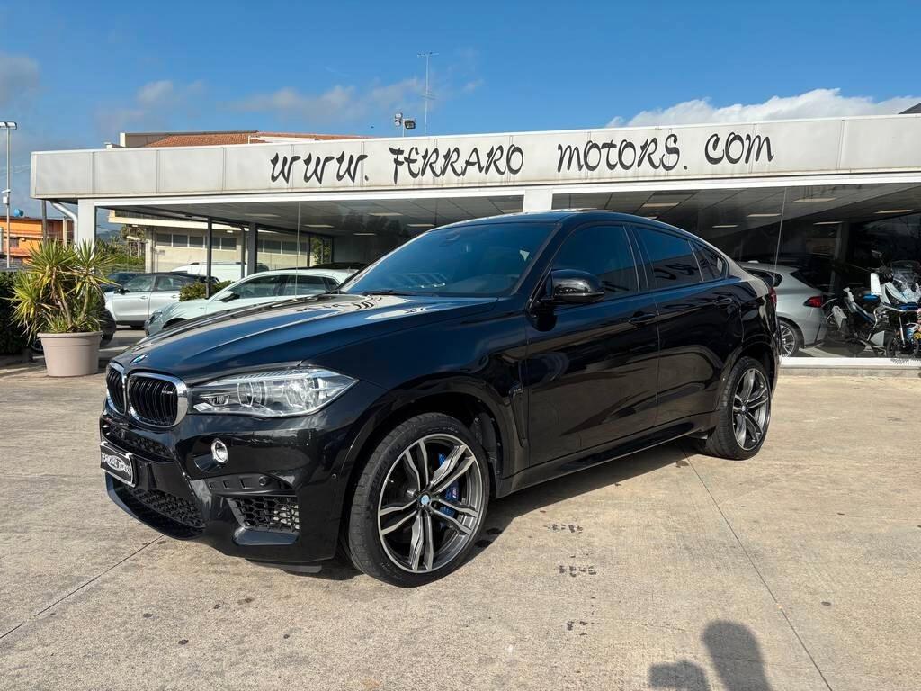 Bmw X6 M xDrive50i Msport DA VETRINA UNICO PROPRIETARIO