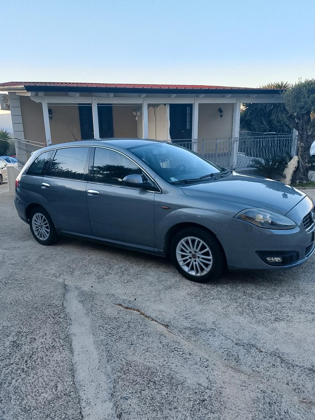 Fiat Croma 1.9 Multijet 16V Dynamic