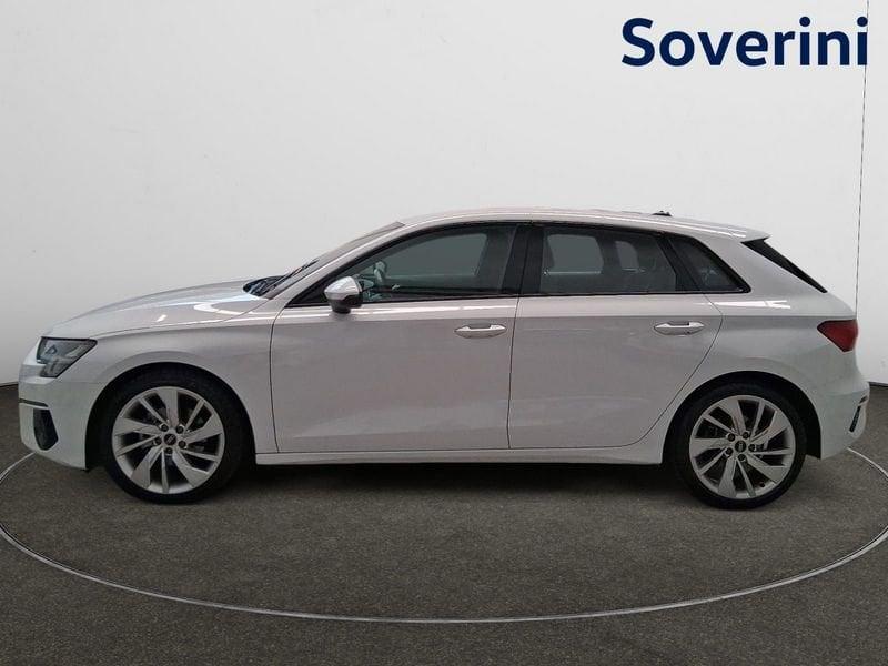 Audi A3 Sportback 35 TDI Business Advanced