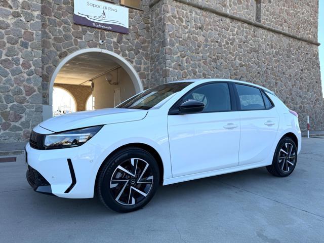 OPEL Corsa 1.2 100 CV GS+NAVI16:9+PACK BLACK+PELLETEX GS