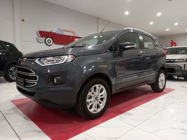 Ford EcoSport 1.5 TDCi 95 CV Titanium