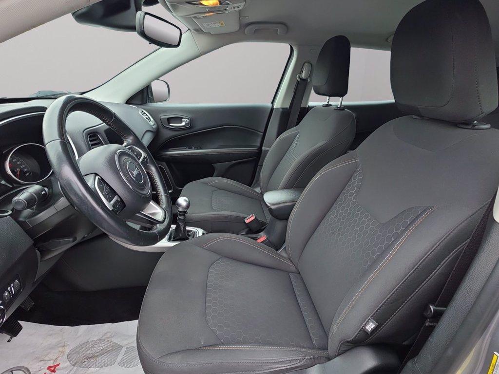 JEEP Compass 1.6 mjt longitude 2wd 120cv my19 del 2019