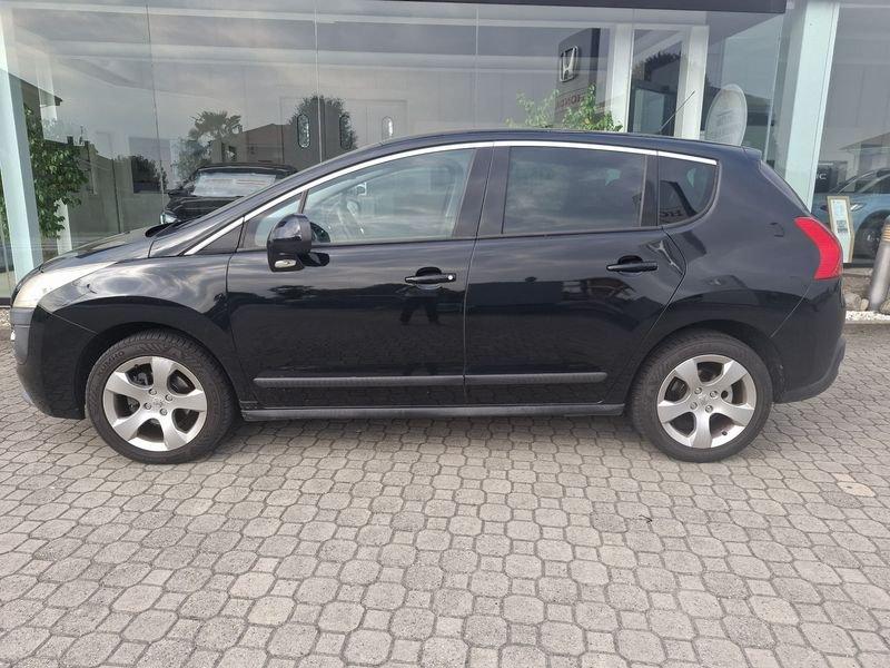 Peugeot 3008 3008 1.6 hdi 16v Tecno fap