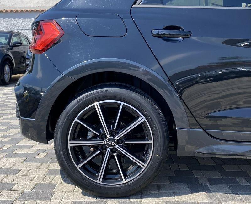 Audi A1 allstreet Admired 1.0 TFSI 110CV S-Tronic 30