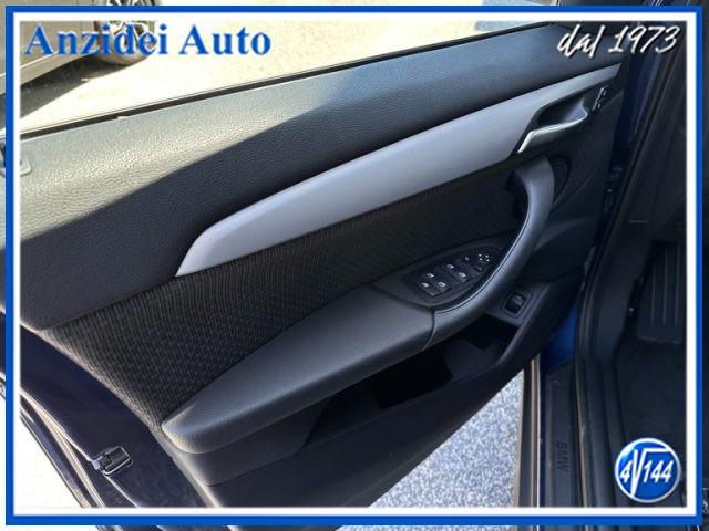 BMW X1 sDrive 18d Business Advantage Aut.