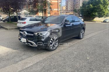 MERCEDES GLC 300 d 4Matic Coupé Premium Plus