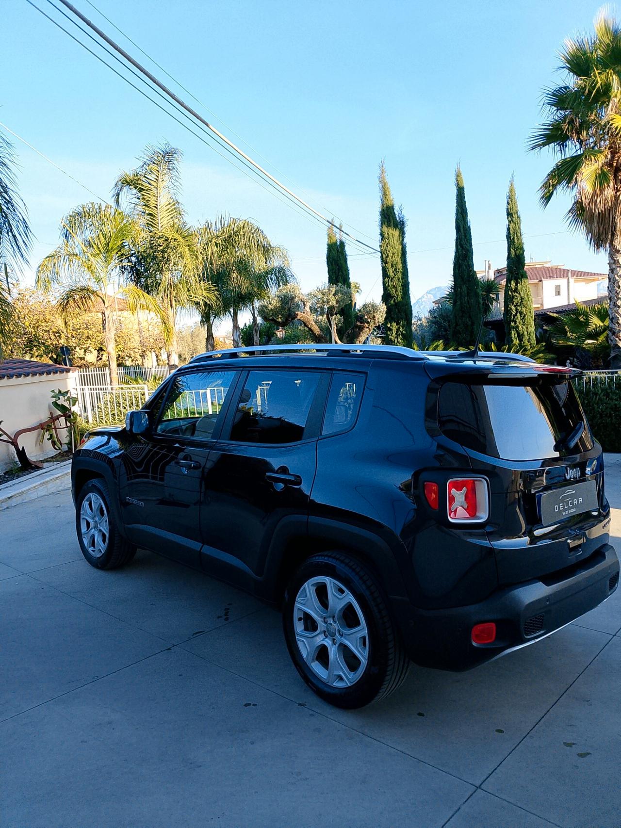Jeep Renegade 1.6 Mjt 120 CV Sport
