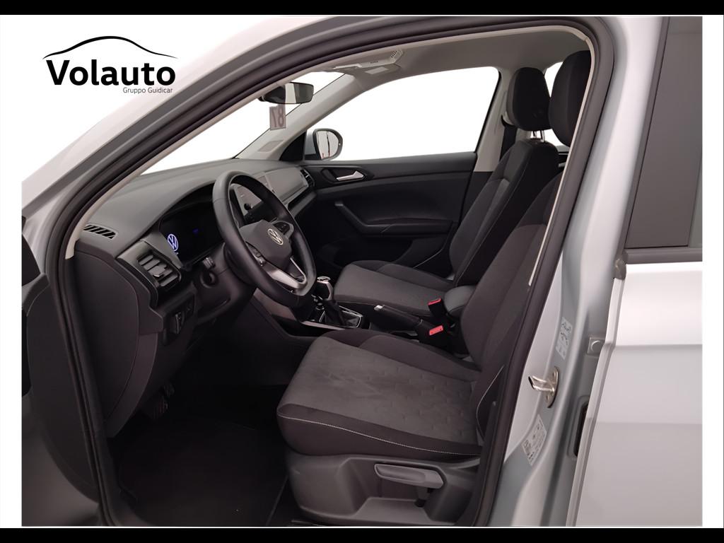 VOLKSWAGEN T-Cross 2024 - T-Cross 1.0 tsi Life 115cv dsg