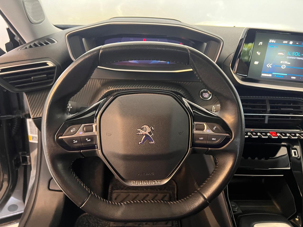 Peugeot 2008 1.2 PureTech 100 S&S Allure 100cv