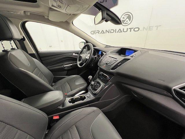 FORD Kuga II - 2.0 tdci Titanium 4wd 140cv