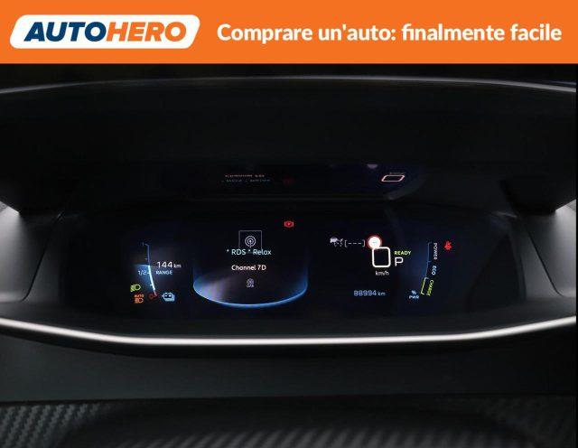 PEUGEOT 208 motore elettrico 136 CV 5 porte GT Pack