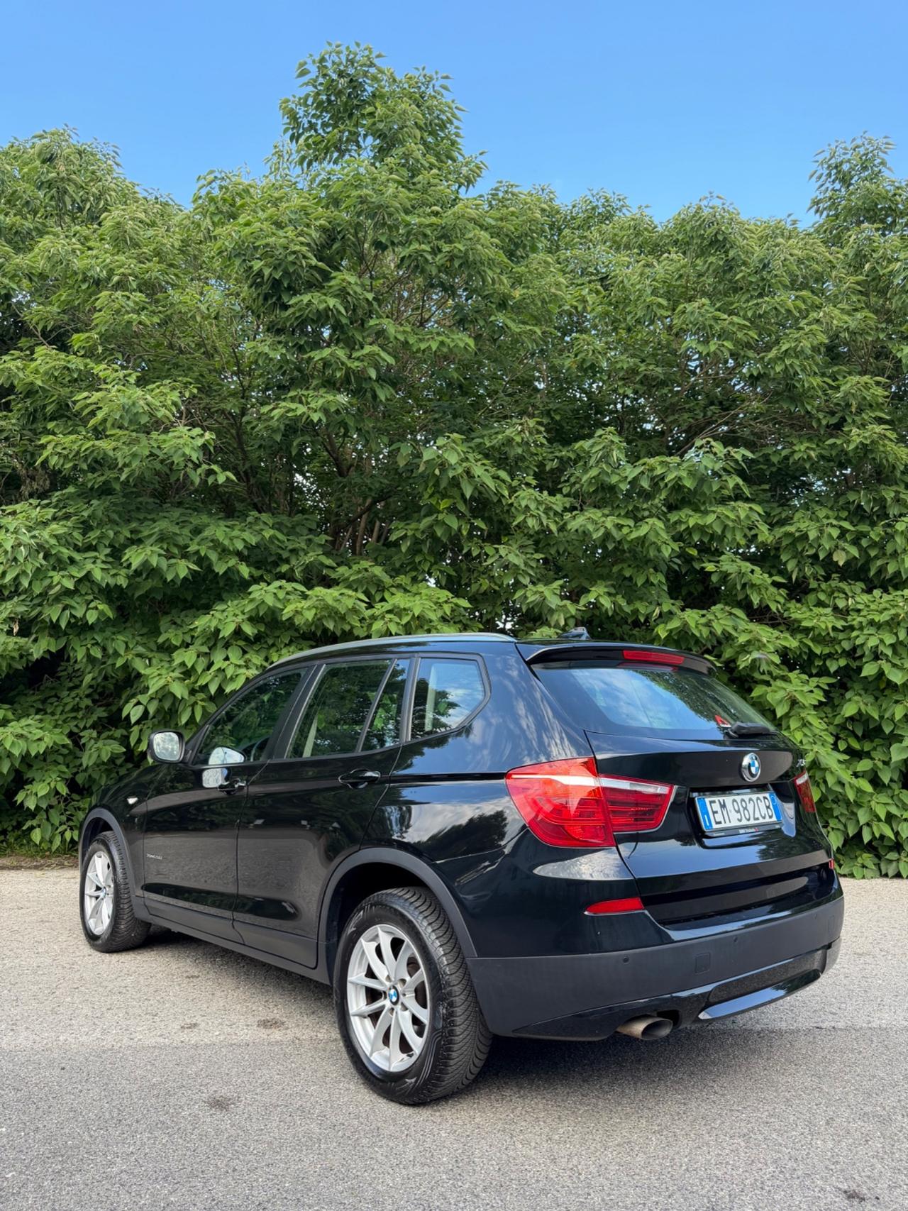 Bmw X3 xDrive20d Futura