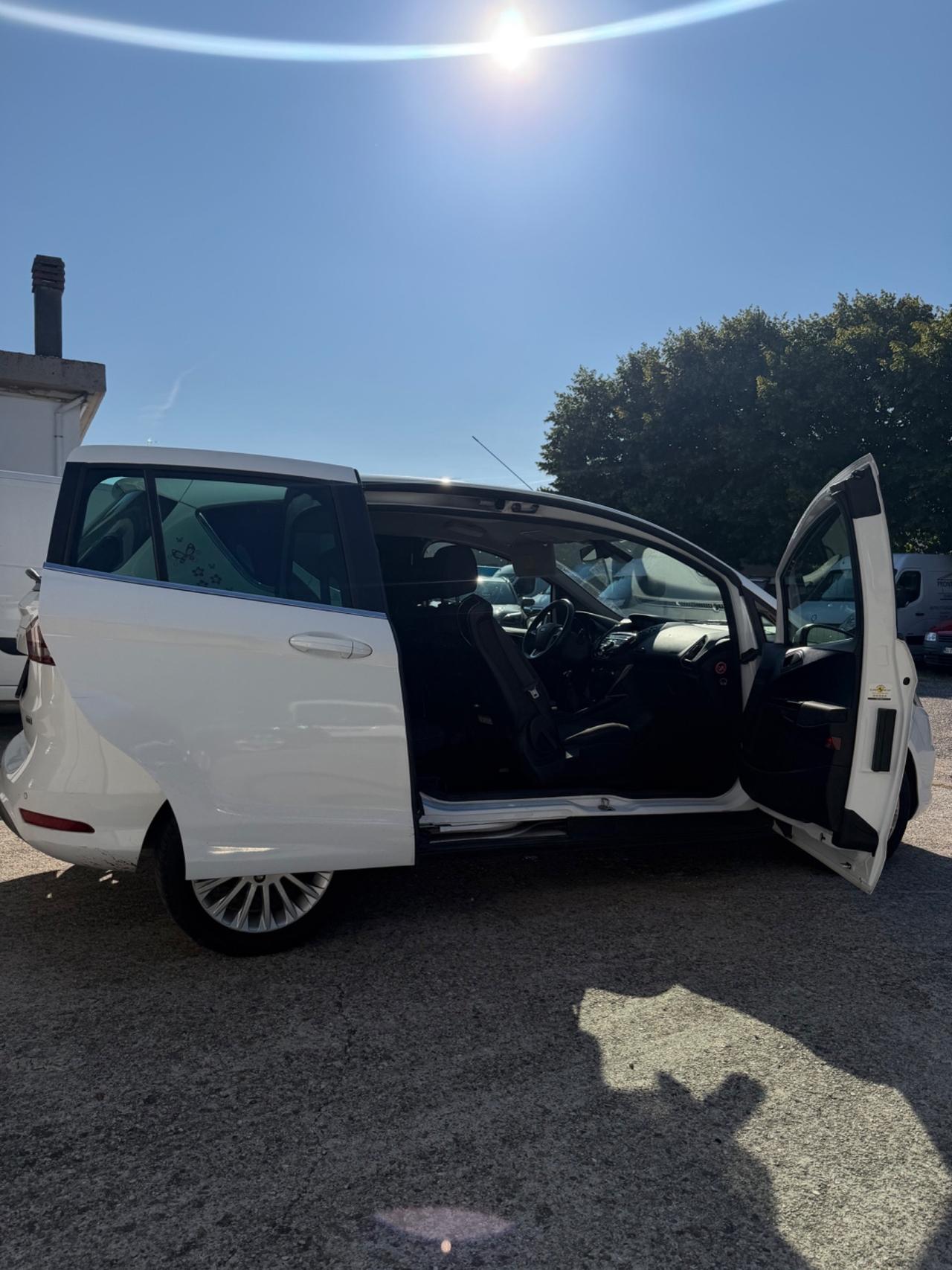 Ford B-Max 1.5 TDCi 75 CV Titanium